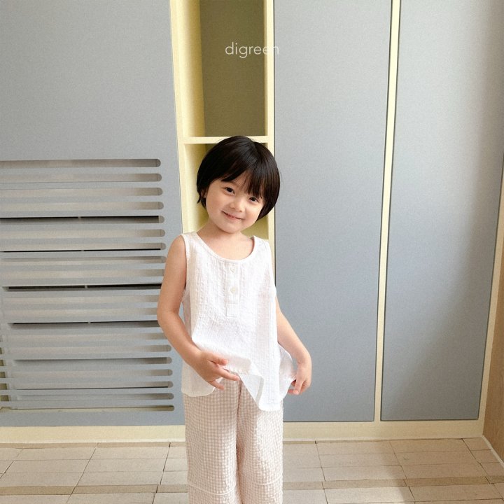 Digreen - Korean Children Fashion - #littlefashionista - Maybe Blouse - 7