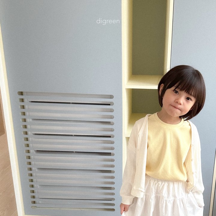 Syrup Cardigan by Digreen for Child - view 1