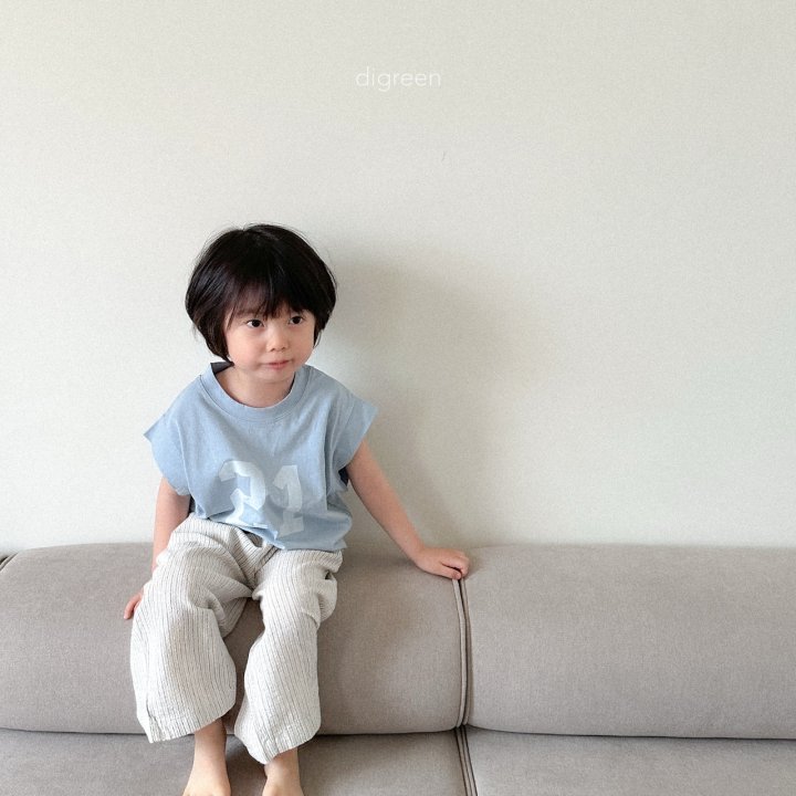 Digreen - Korean Children Fashion - #littlefashionista - Roro Pants - 11
