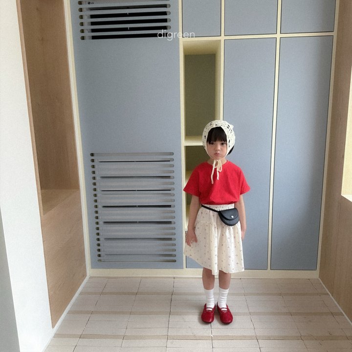 Digreen - Korean Children Fashion - #littlefashionista - Buddy Bag - 6