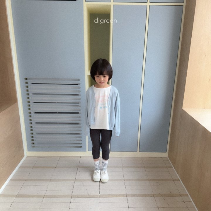 Digreen - Korean Children Fashion - #littlefashionista - Creek Leggings - 3