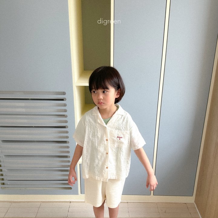 Digreen - Korean Children Fashion - #magicofchildhood - Crumble Pants - 3