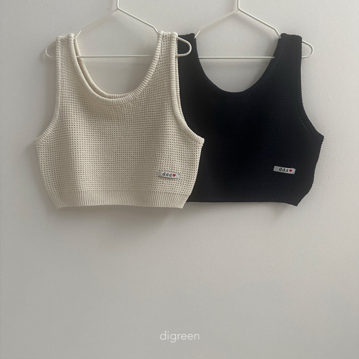 Digreen - Korean Children Fashion - #magicofchildhood - Breezy Knit - 12
