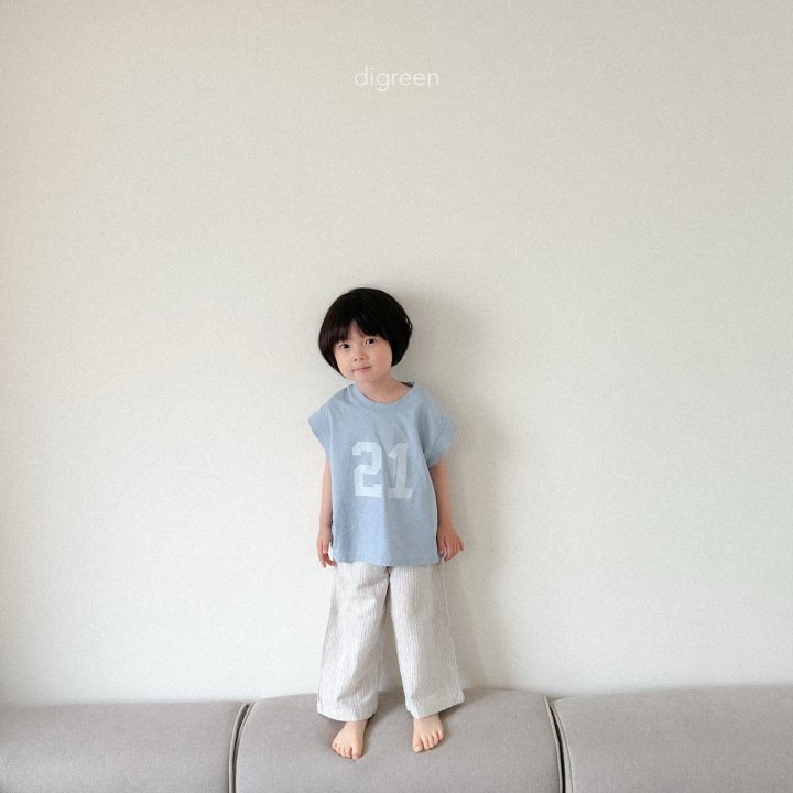 Digreen - Korean Children Fashion - #magicofchildhood - 21 Sleeveless - 9