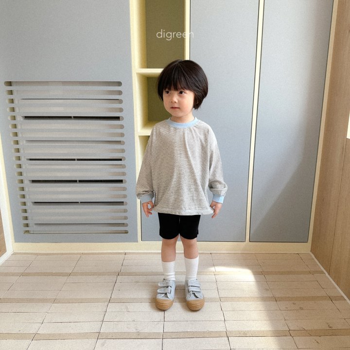 Digreen - Korean Children Fashion - #magicofchildhood - Candle Tee - 6