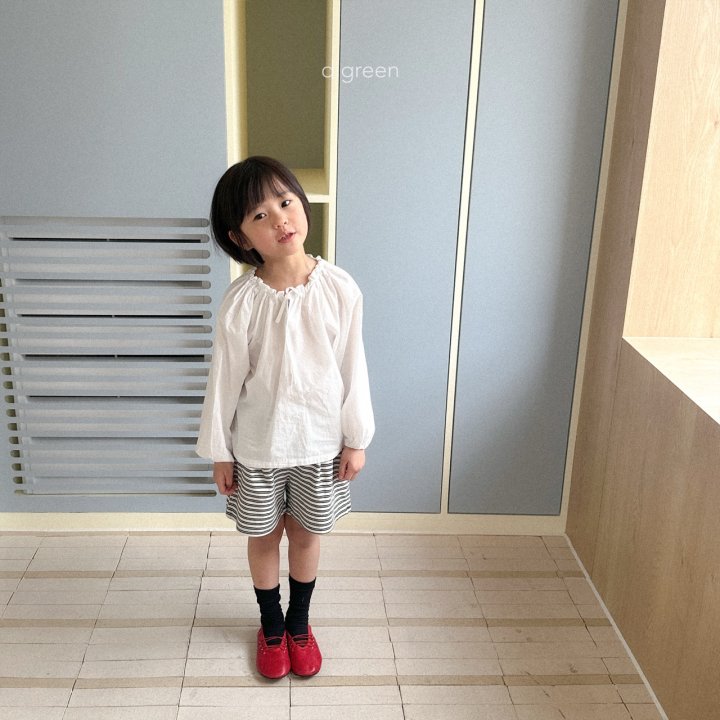 Digreen - Korean Children Fashion - #magicofchildhood - Coco Blouse - 5