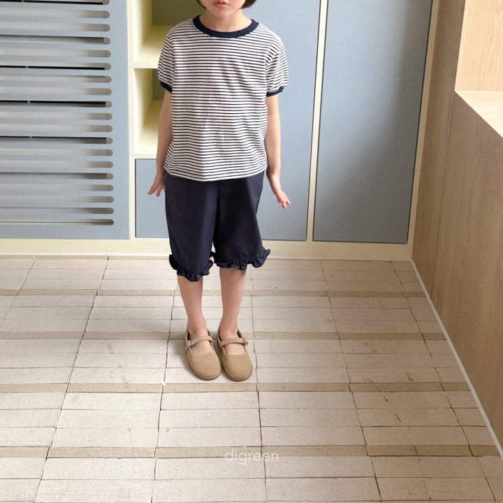 Digreen - Korean Children Fashion - #magicofchildhood - Sky Tee - 3