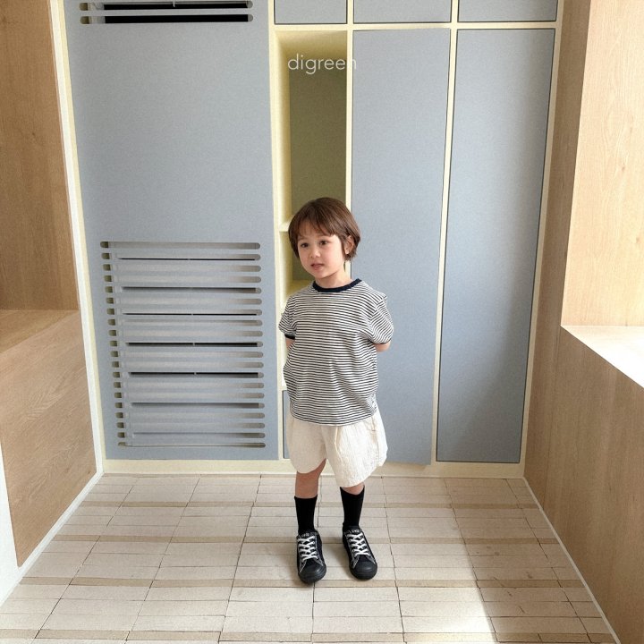 Digreen - Korean Children Fashion - #magicofchildhood - Wide Shorts - 11