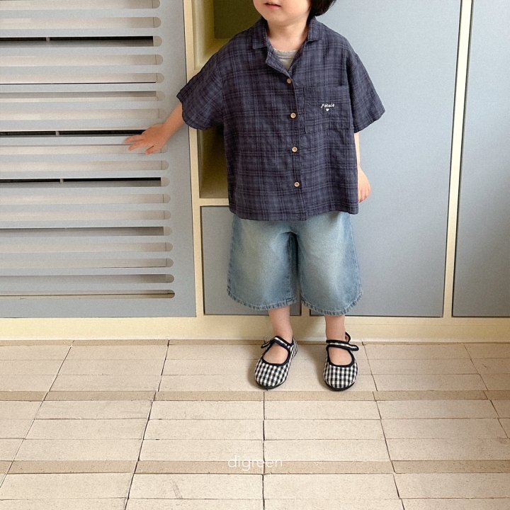 Digreen - Korean Children Fashion - #magicofchildhood - Petal Shirt - 10