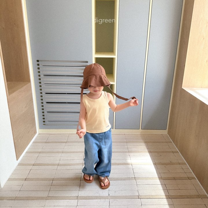 Mumu Vest by Digreen for Child - view 4