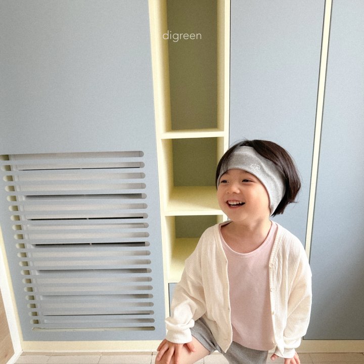 Digreen - Korean Children Fashion - #magicofchildhood - Classic Headband - 3