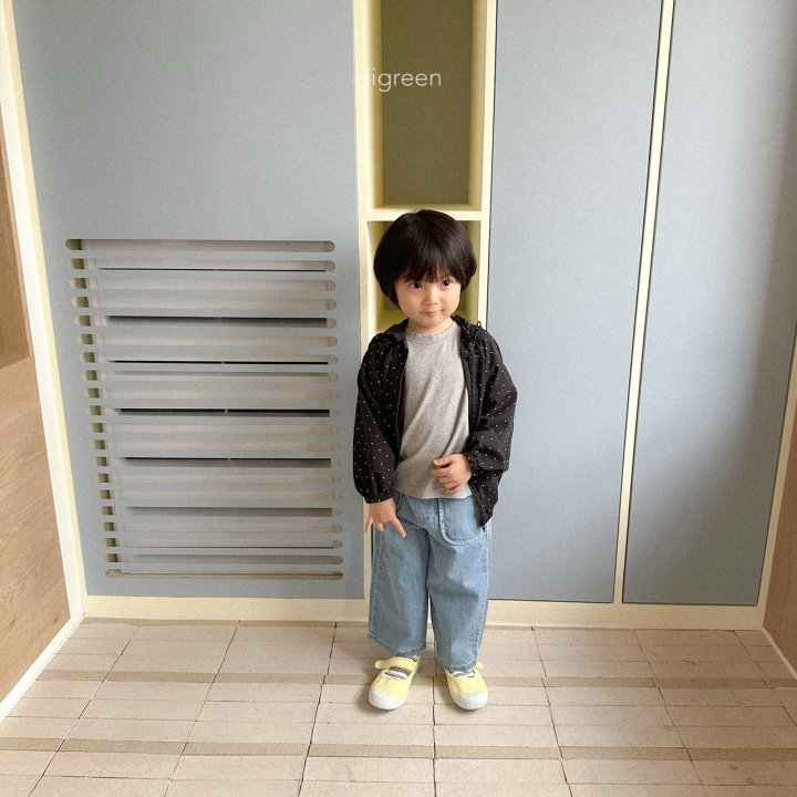 Windbreaker by Digreen for Child - view 10