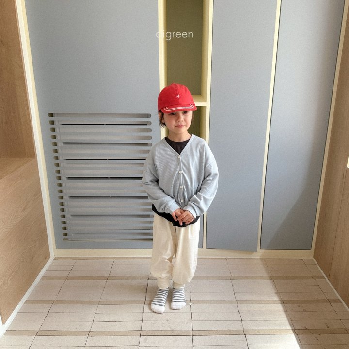 Digreen - Korean Children Fashion - #magicofchildhood - Sweetie Jogger Pants - 9