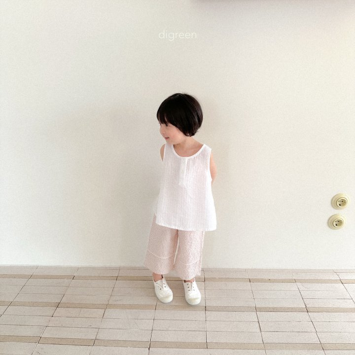 Digreen - Korean Children Fashion - #magicofchildhood - Maybe Blouse - 8