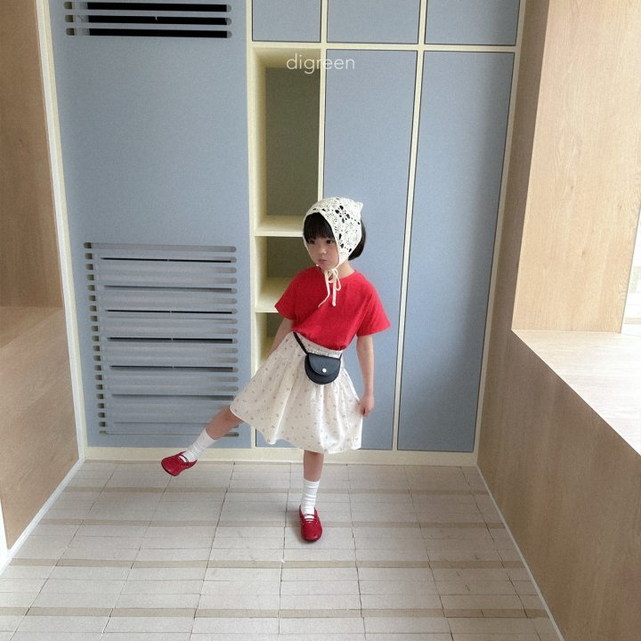 Digreen - Korean Children Fashion - #magicofchildhood - Buddy Bag - 7