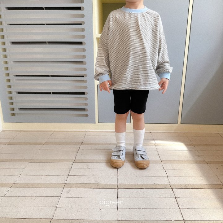Digreen - Korean Children Fashion - #minifashionista - Candle Tee - 7