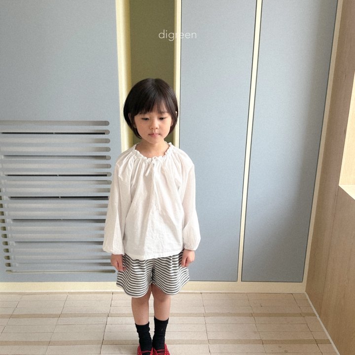 Digreen - Korean Children Fashion - #minifashionista - Coco Blouse - 6