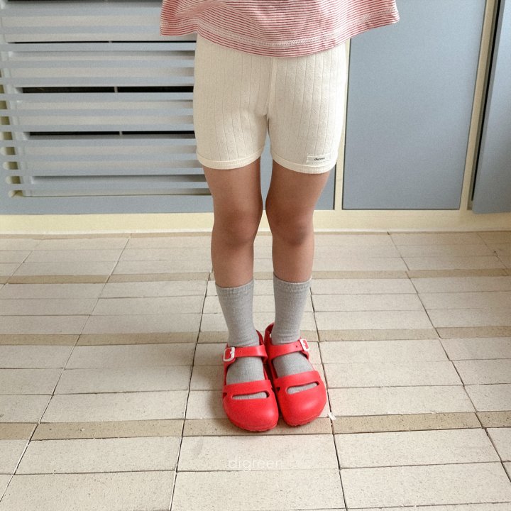 Digreen - Korean Children Fashion - #minifashionista - Step Socks - 5