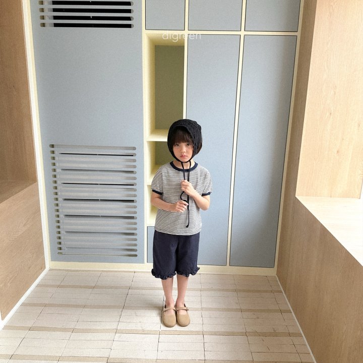 Digreen - Korean Children Fashion - #magicofchildhood - Sky Tee - 4
