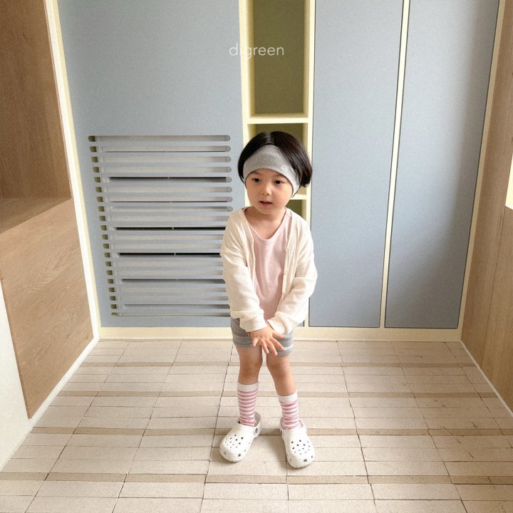 Digreen - Korean Children Fashion - #magicofchildhood - Classic Headband - 4
