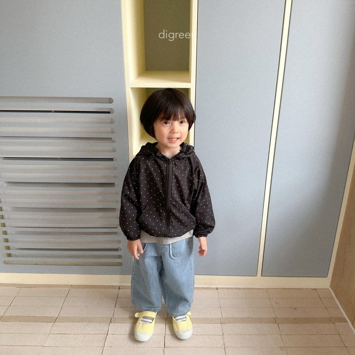 Windbreaker by Digreen for Child - view 11