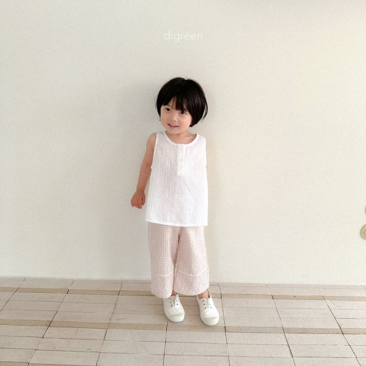 Digreen - Korean Children Fashion - #minifashionista - Maybe Blouse - 9