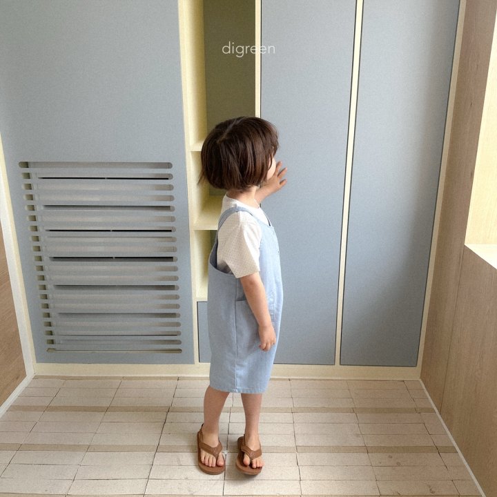 Bubble Jumpsuit by Digreen for Child - view 5