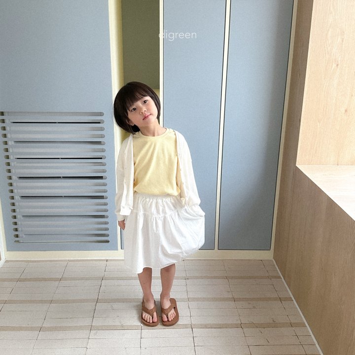 Syrup Cardigan by Digreen for Child - view 3