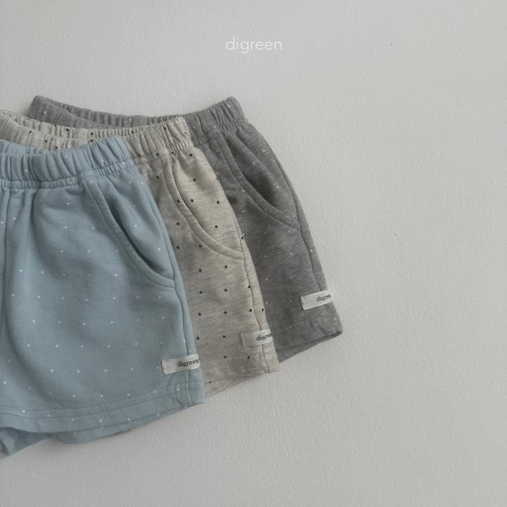 Digreen - Korean Children Fashion - #minifashionista - Rolled Pants - 12