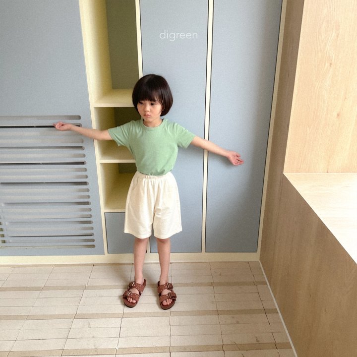 Digreen - Korean Children Fashion - #prettylittlegirls - Crumble Pants - 5