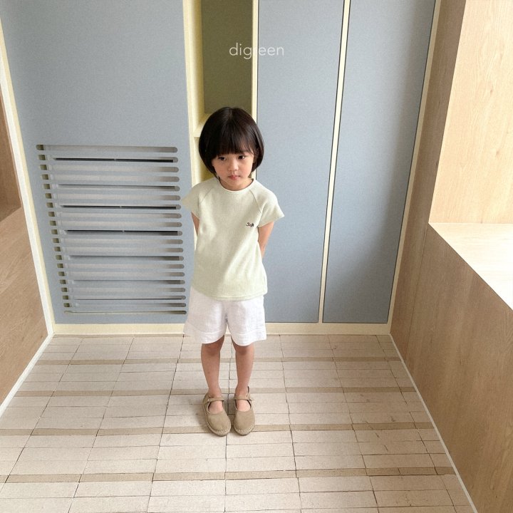Digreen - Korean Children Fashion - #prettylittlegirls - Dewey Shorts - 3