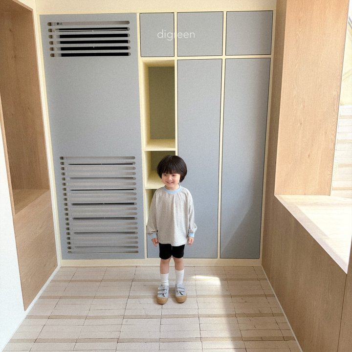Digreen - Korean Children Fashion - #prettylittlegirls - Candle Tee - 8