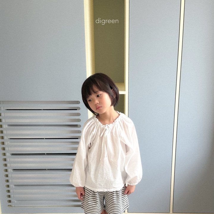 Digreen - Korean Children Fashion - #prettylittlegirls - Coco Blouse - 7