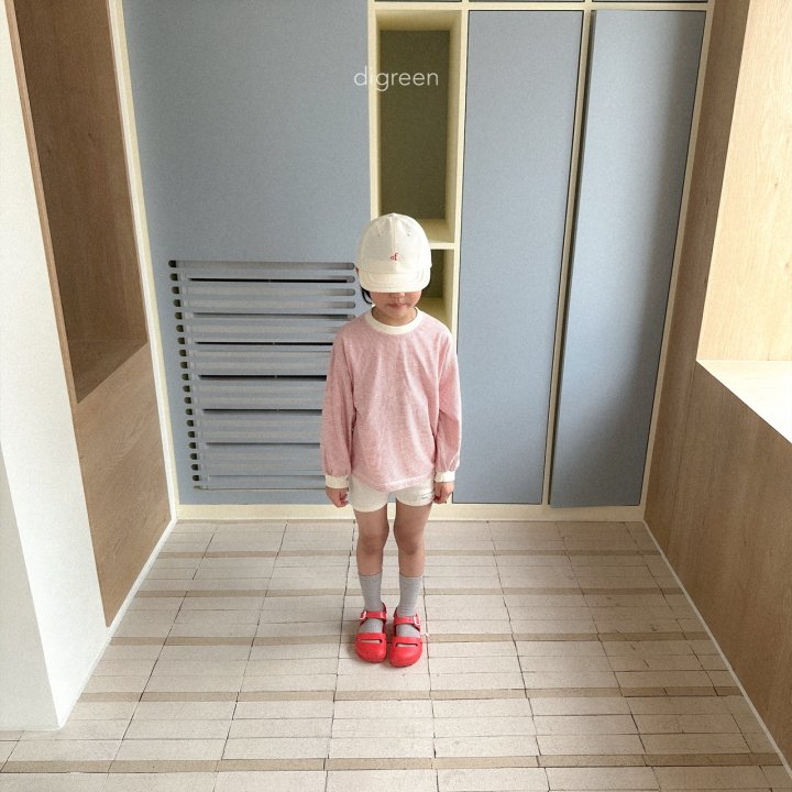 Digreen - Korean Children Fashion - #prettylittlegirls - Step Socks - 6