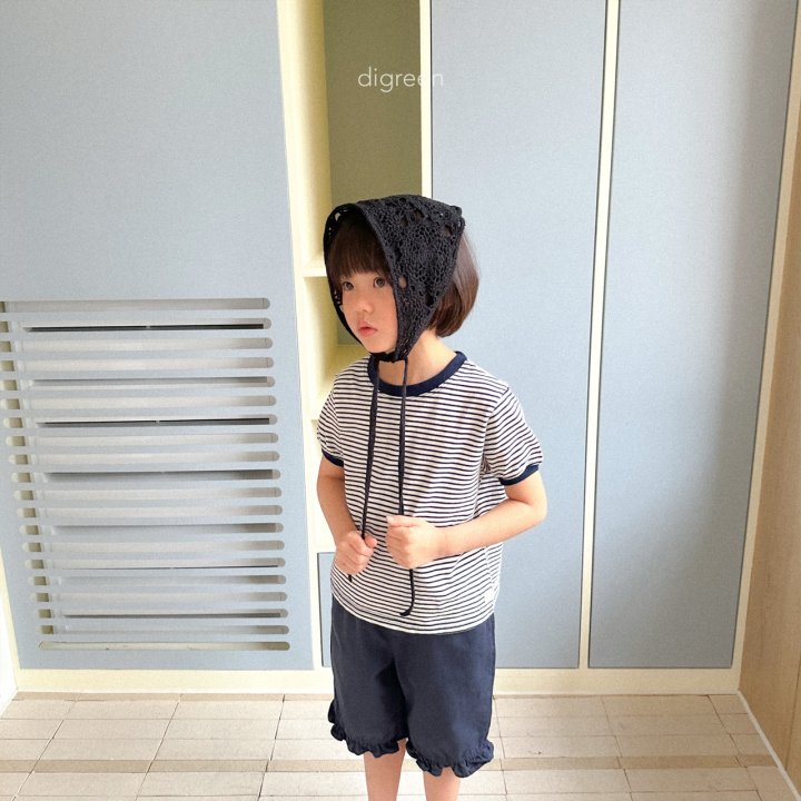 Digreen - Korean Children Fashion - #prettylittlegirls - Sky Tee - 5