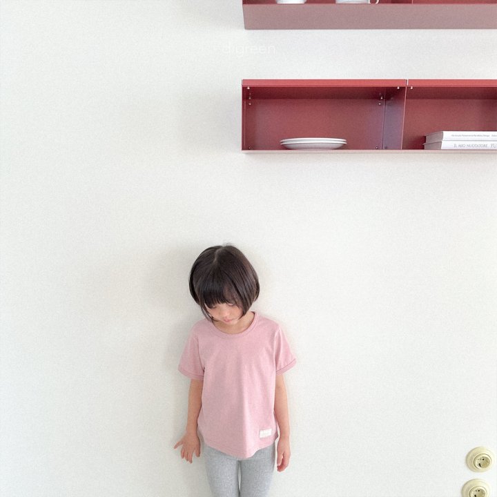 Digreen - Korean Children Fashion - #minifashionista - Jagger Tee - 4