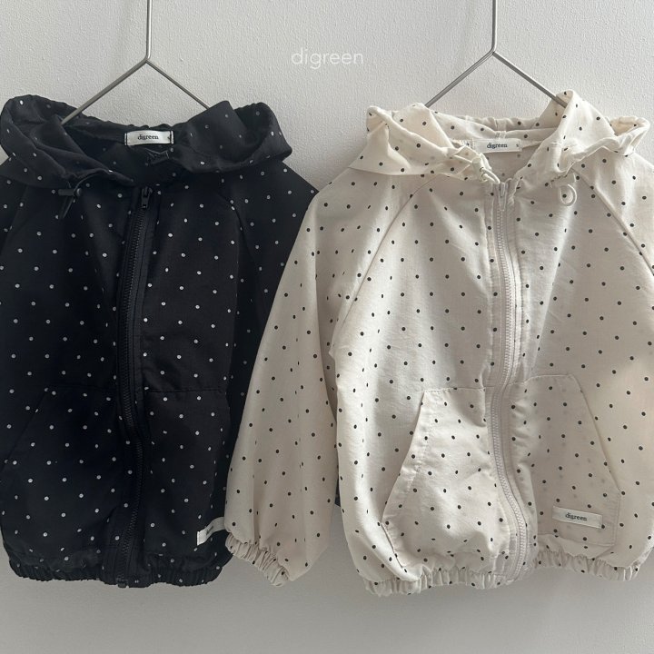 Windbreaker by Digreen for Child - view 12