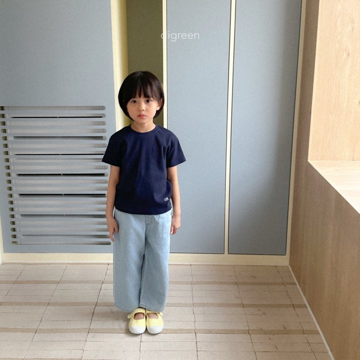 Digreen - Korean Children Fashion - #prettylittlegirls - Classic Tee - 9