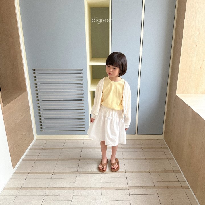 Syrup Cardigan by Digreen for Child - view 4