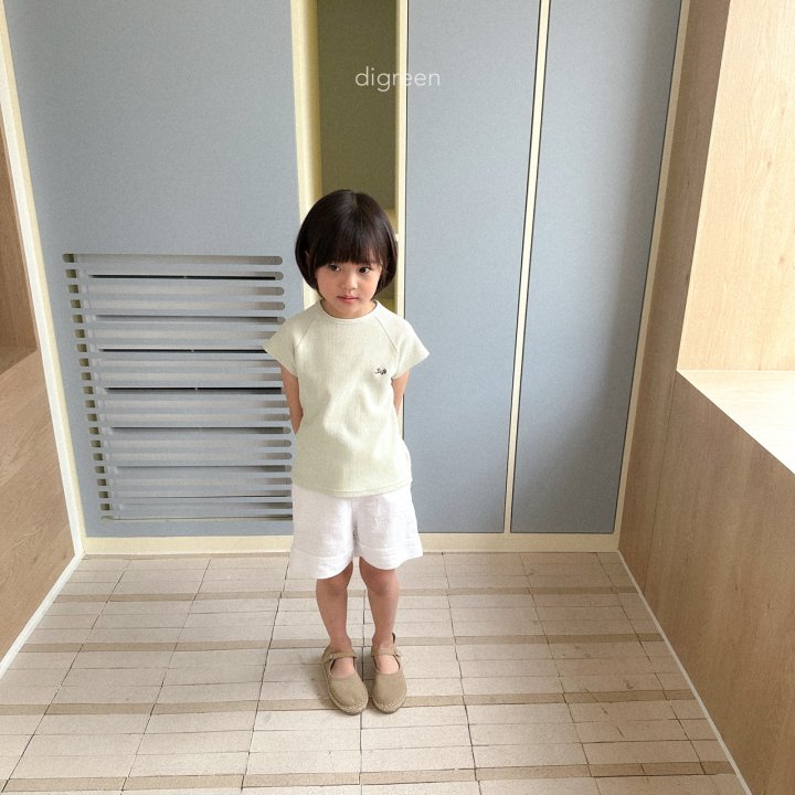 Digreen - Korean Children Fashion - #stylishchildhood - Dewey Shorts - 6