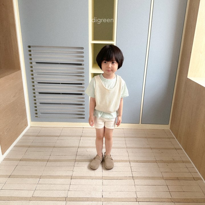 Digreen - Korean Children Fashion - #stylishchildhood - Breezy Knit
