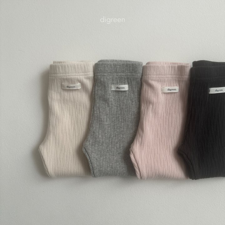 Digreen - Korean Children Fashion - #stylishchildhood - Creek Leggings - 9