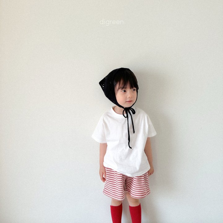 Digreen - Korean Children Fashion - #todddlerfashion - Sorbet Crochet Scarf - 3