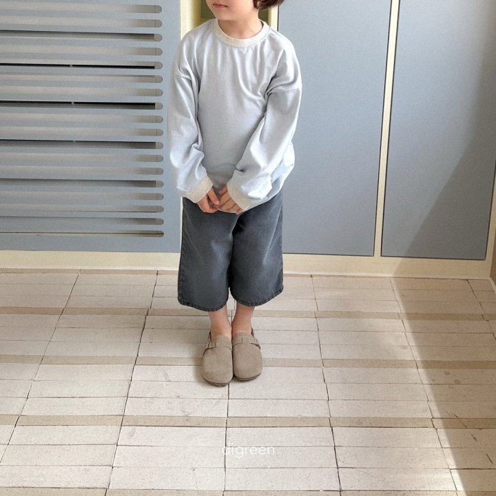 Digreen - Korean Children Fashion - #todddlerfashion - Base Denim Pants - 11