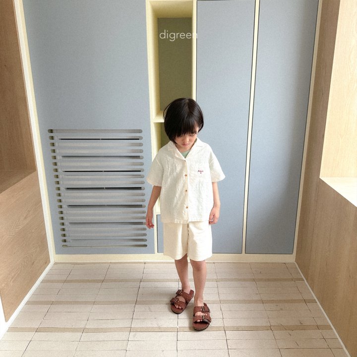 Digreen - Korean Children Fashion - #toddlerclothing - Crumble Pants - 7