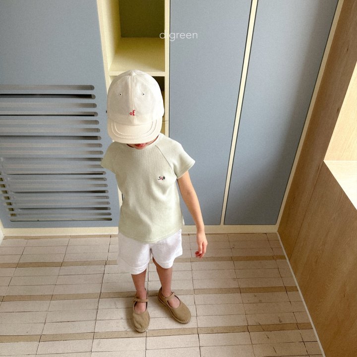 Digreen - Korean Children Fashion - #toddlerclothing - Dewey Shorts - 5