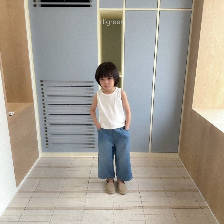 Mumu Vest by Digreen for Child - view 8