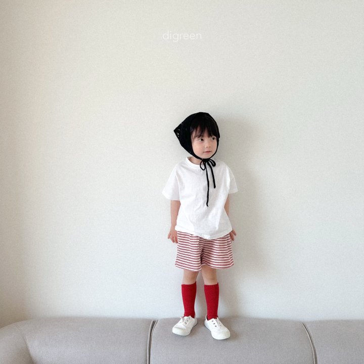 Digreen - Korean Children Fashion - #todddlerfashion - Sorbet Crochet Scarf - 4