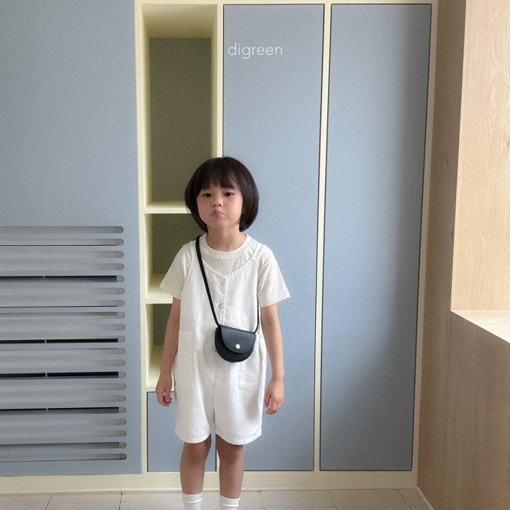 Digreen - Korean Children Fashion - #toddlerclothing - Buddy Bag - 11