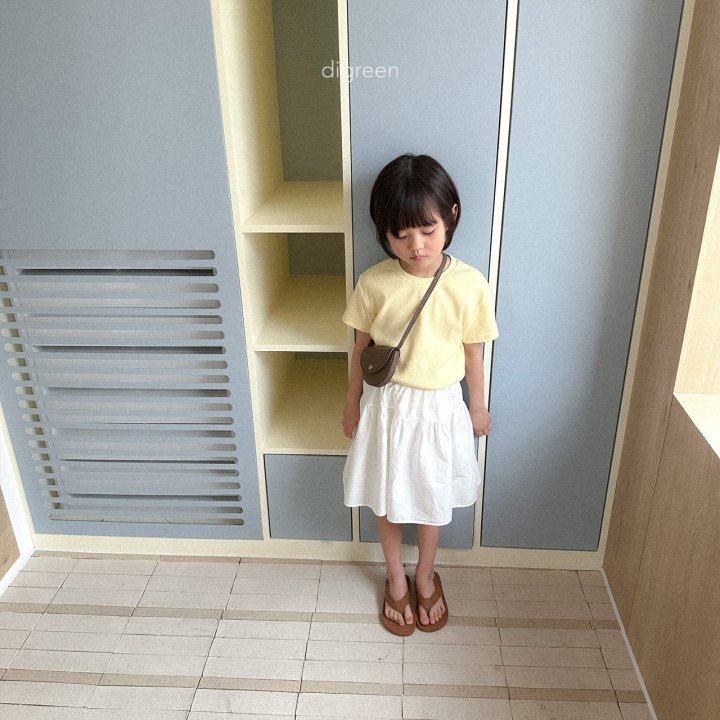 Digreen - Korean Children Fashion - #toddlerclothing - Lovely Skirt - 10